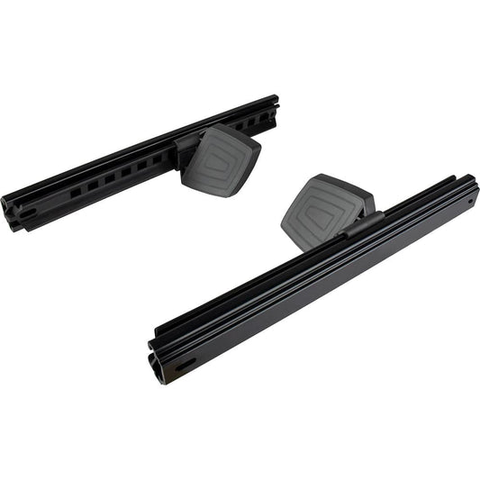 Sea-Dog Kayak Recreational Angled Footbrace w/Rudder Control [747650B-1] - Twin Screws Marine Service