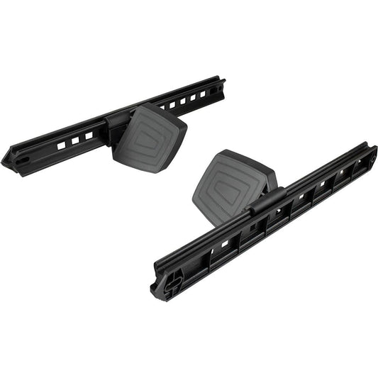 Sea-Dog Kayak Recreational Angled Footbrace - Stud Mount [747710B-1] - Twin Screws Marine Service