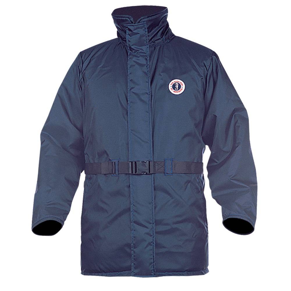 Mustang Classic Flotation Coat - Navy Blue - XXXL [MC1506-5-XXXL-206] - Twin Screws Marine Service