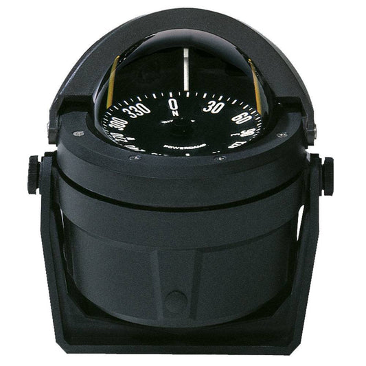 Ritchie B-80 Voyager Compass - Bracket Mount - Black [B-80] - Twin Screws Marine Service