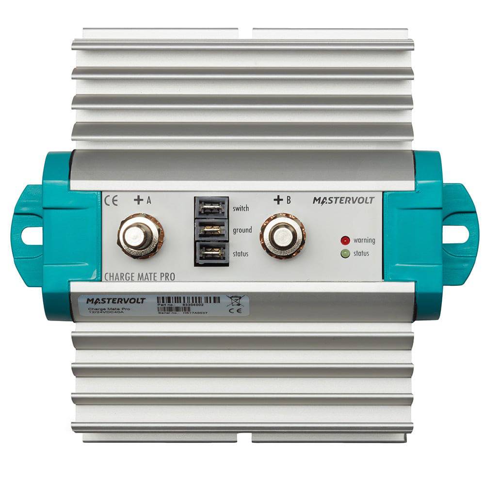 Mastervolt Charge Mate Pro Lithium 40 [83304004] - Twin Screws Marine Service