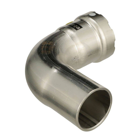 Viega MegaPress 316 FKM 1-1/4" 90 Degree Street Elbow [91740] - Twin Screws Marine Service