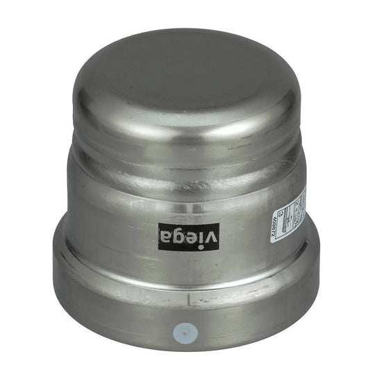 Viega MegaPress 316 FKM 2-1/2" Cap [98540] - Twin Screws Marine Service