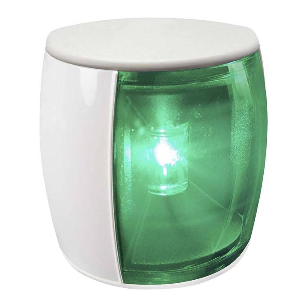 Hella Marine NaviLED PRO Starboard Navigation Lamp - White - 3NM [017461111] - Twin Screws Marine Service