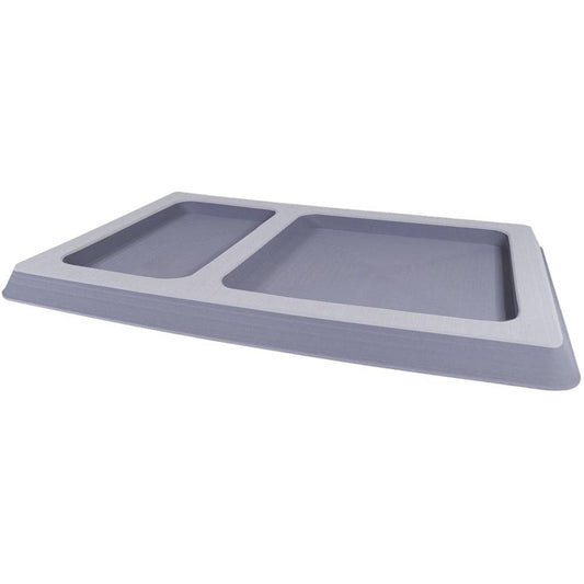 SeaDek Combo Dash Pocket - Cool Gray/Storm Grey [53615-22516] - Twin Screws Marine Service