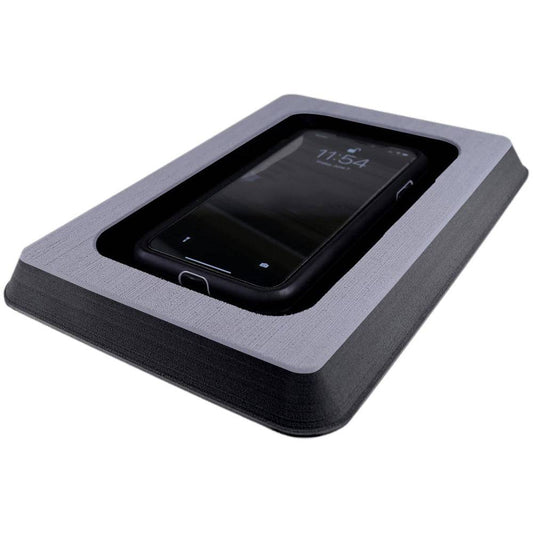 SeaDek Single Cell Phone Dash Pocket - Strom Grey/Black [53617-80324] - Twin Screws Marine Service