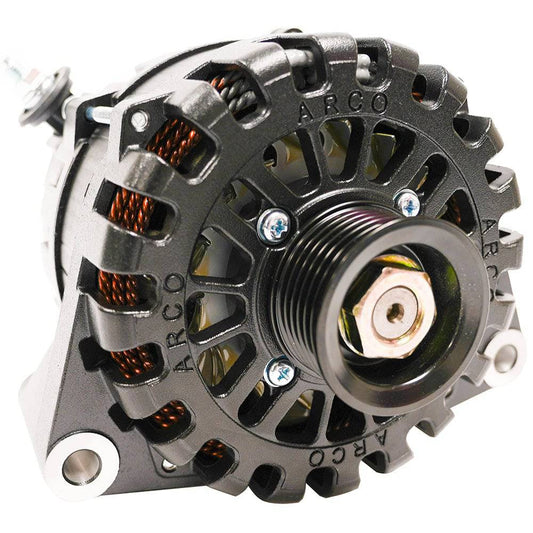 ARCO Marine Zeus A275L N62 Alternator w/Terminal Block [A275L-12-N62-EX-49K6] - Twin Screws Marine Service