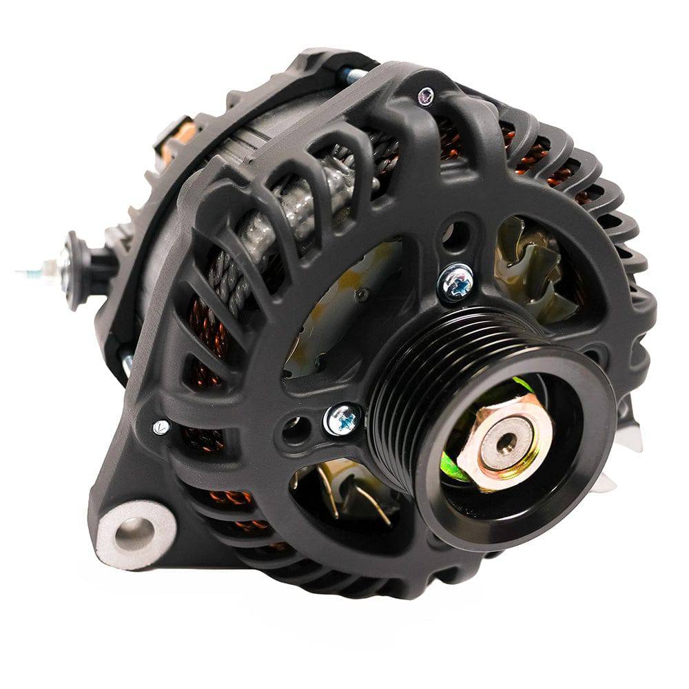 ARCO Marine Zeus A275L Transit Alternator w/Regulator [A275L-12-TR-IE-49K6] - Twin Screws Marine Service