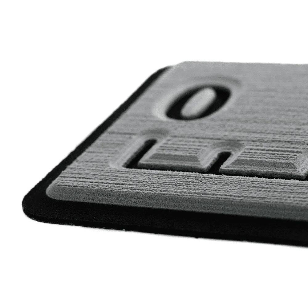 SeaDek 36 Routed Ruler - 6mm - Brushed Texture - Mocha/Black [53583-80093] - Twin Screws Marine Service