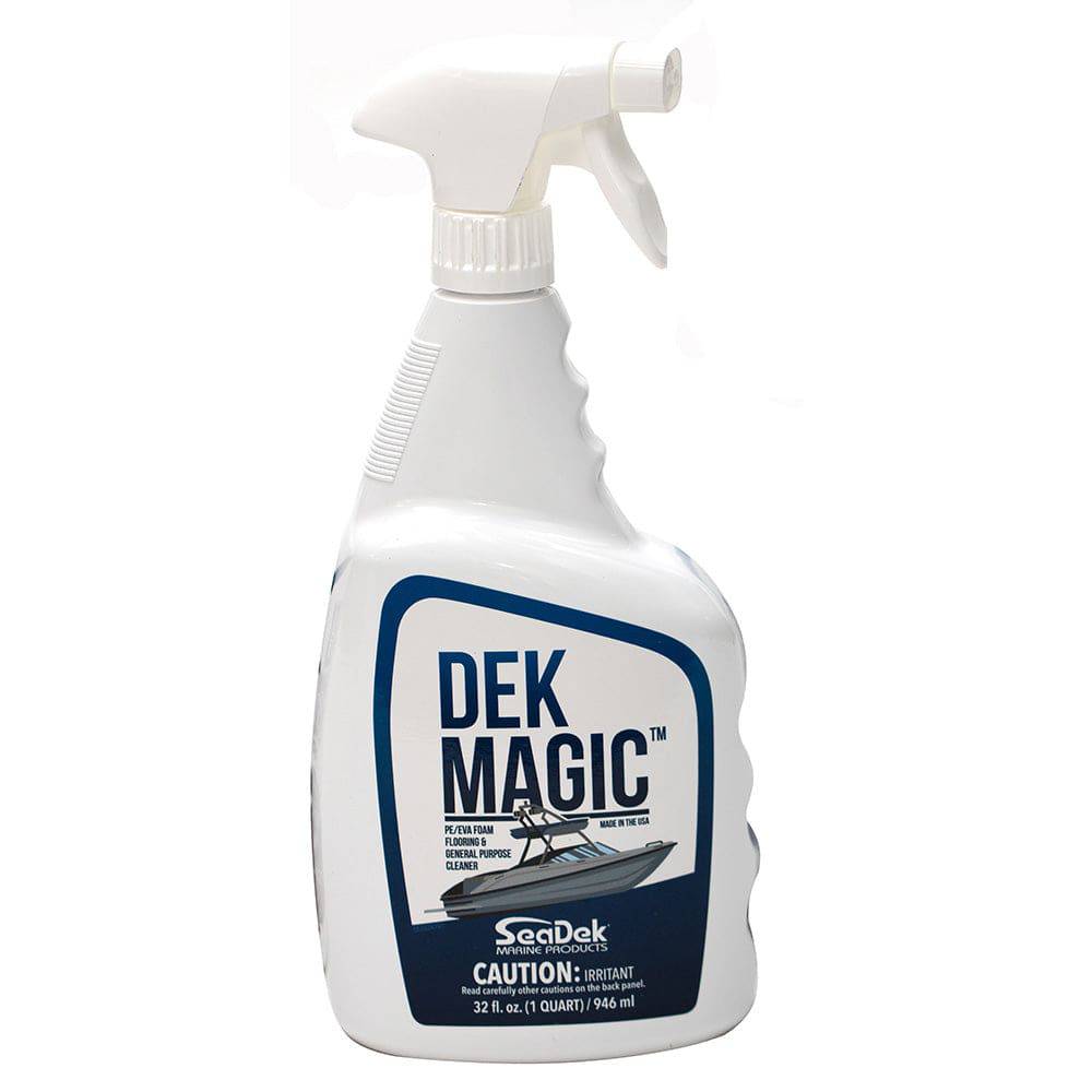 SeaDek Dek Magic 32oz Spray Cleaner f/SeaDek [86362] - Twin Screws Marine Service