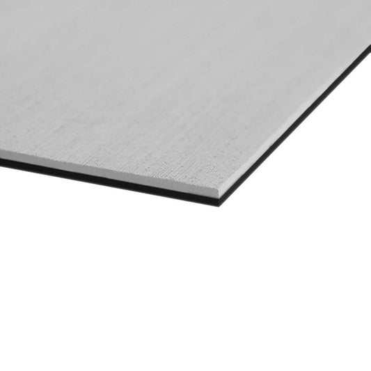 SeaDek 40" x 80" 6mm Two Color Full Sheet - Brushed Texture - Cool Grey/Black (1016mm x 2032mm x 6mm) [45225-19445] - Twin Screws Marine Service