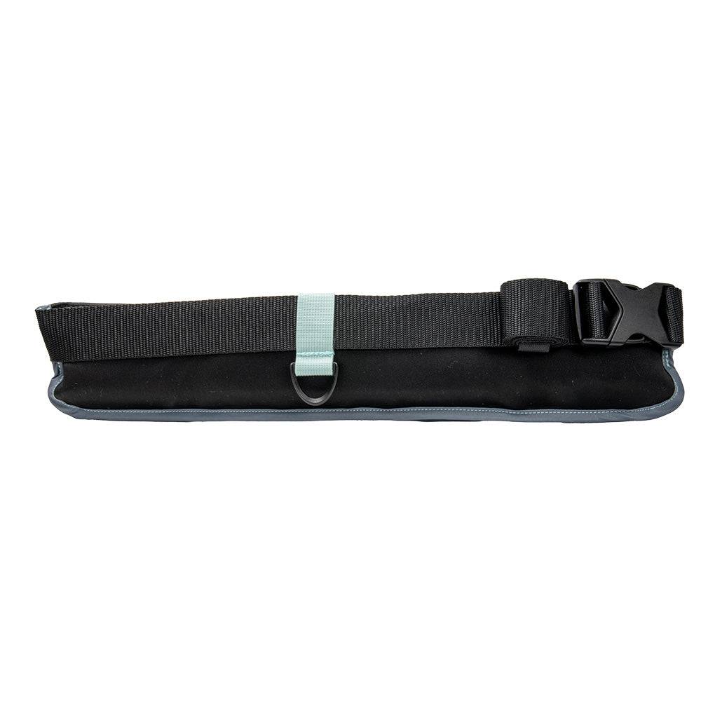 Bluestorm Cirro 16 Manual Inflatable Belt Pack - Teal [BS-USB6MM-23-TEL] - Twin Screws Marine Service