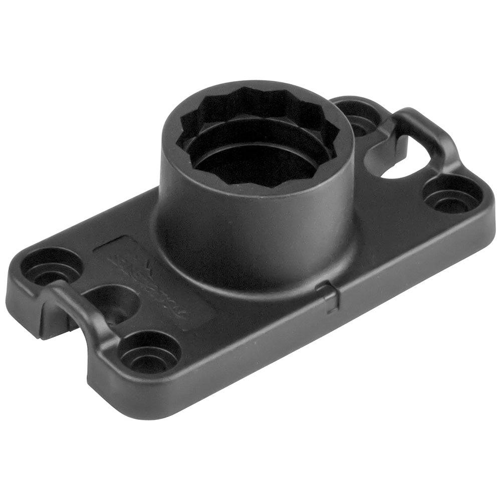 Sea-Dog Triple Threat Rod Holder Surface Mount - Base Only [325472-1] - Twin Screws Marine Service