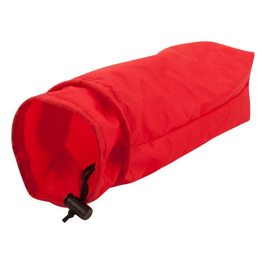 Sea-Dog Nylon Deck Plate Bag - 4" x 10" - Red [337149R-1] - Twin Screws Marine Service