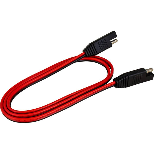 Sea-Dog 12" SAE Power Cable Polarized Electrical Connector [426901-1] - Twin Screws Marine Service