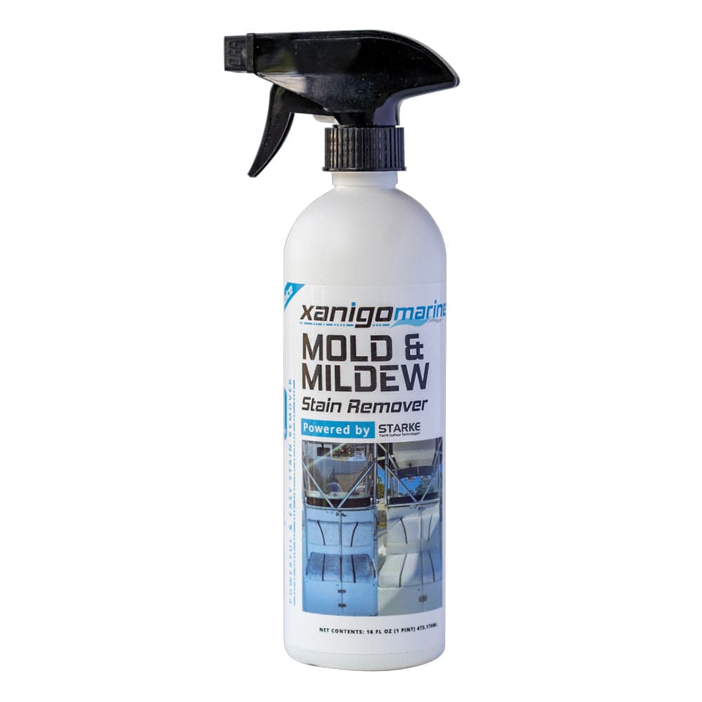 Xanigo Marine Mold  Mildew Stain Remover - 16oz [XMRM16] - Twin Screws Marine Service