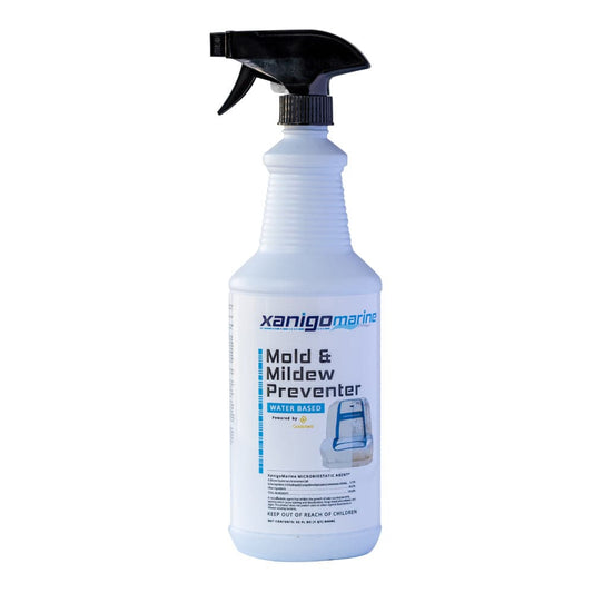 Xanigo Marine Mold  Mildew Preventer - 1qt [XMMMP32] - Twin Screws Marine Service