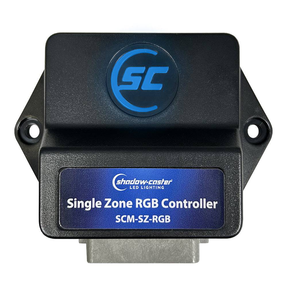 Shadow-Caster Single Zone RGB(W) Controller [SCM-SZ-RGB] - Twin Screws Marine Service