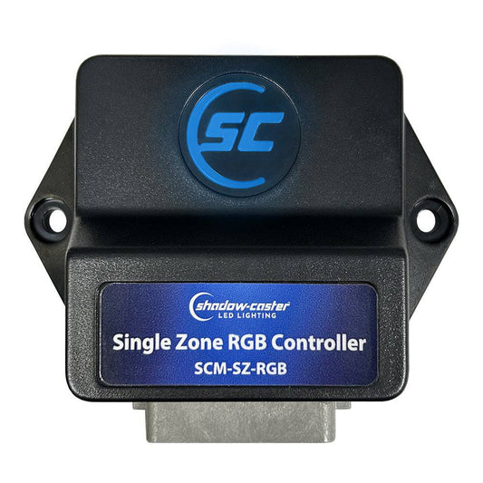 Shadow-Caster Single Zone RGB(W) Controller [SCM-SZ-RGB] - Twin Screws Marine Service