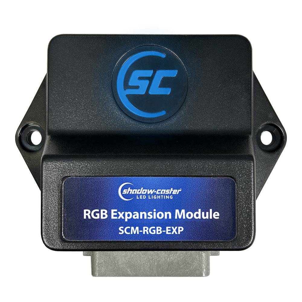 Shadow-Caster Single Zone Expansion Module f/Adding Extra RGB Capacity to Network [SCM-SZ-RGB-EXP] - Twin Screws Marine Service
