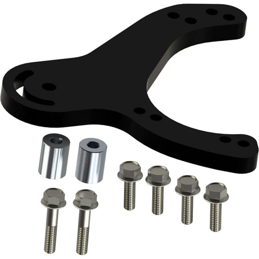 FORESIGHT Minn Kota Ultrex QUEST Fit Kit [1011] - Twin Screws Marine Service