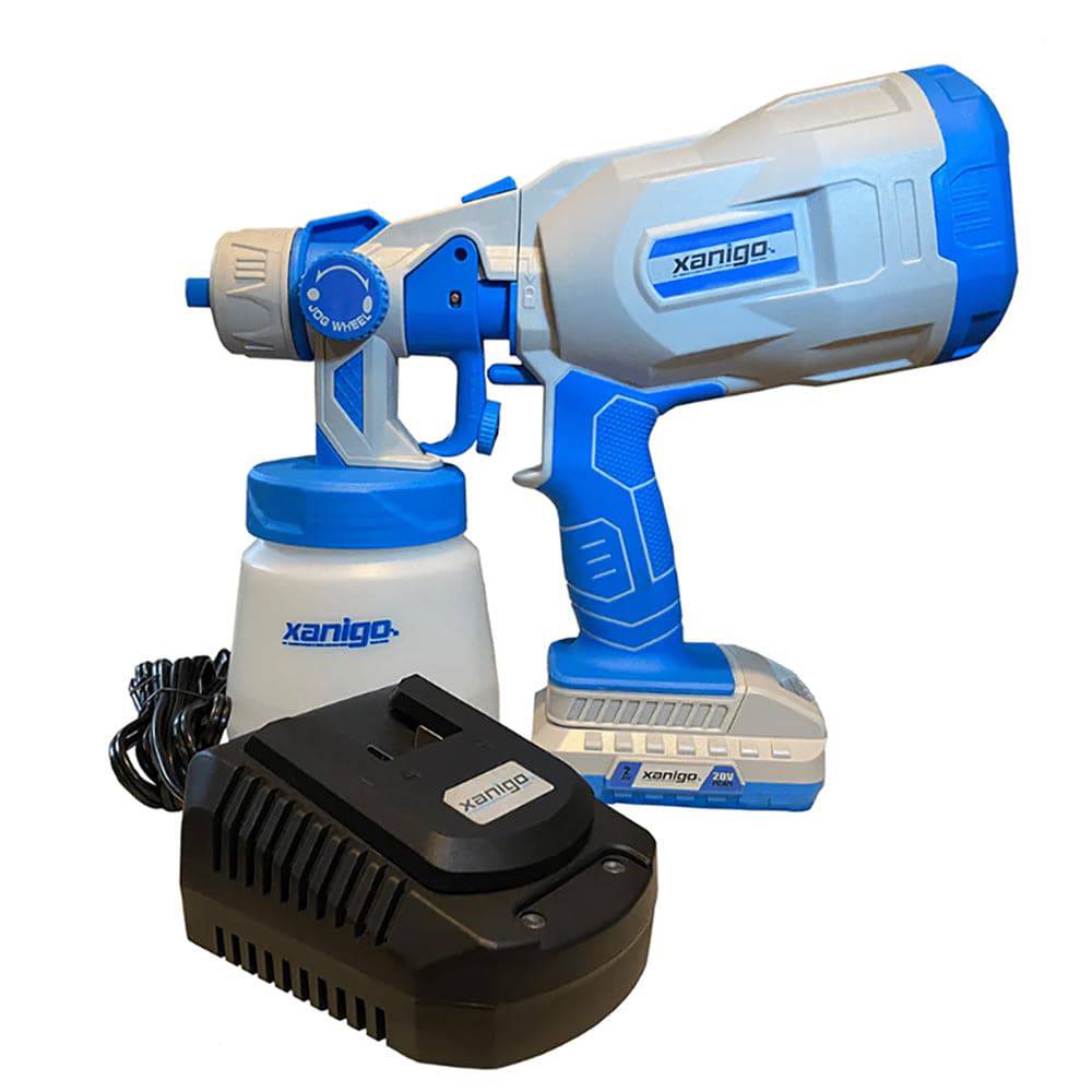 Xanigo Marine Freedom Atomizer [XF103] - Twin Screws Marine Service