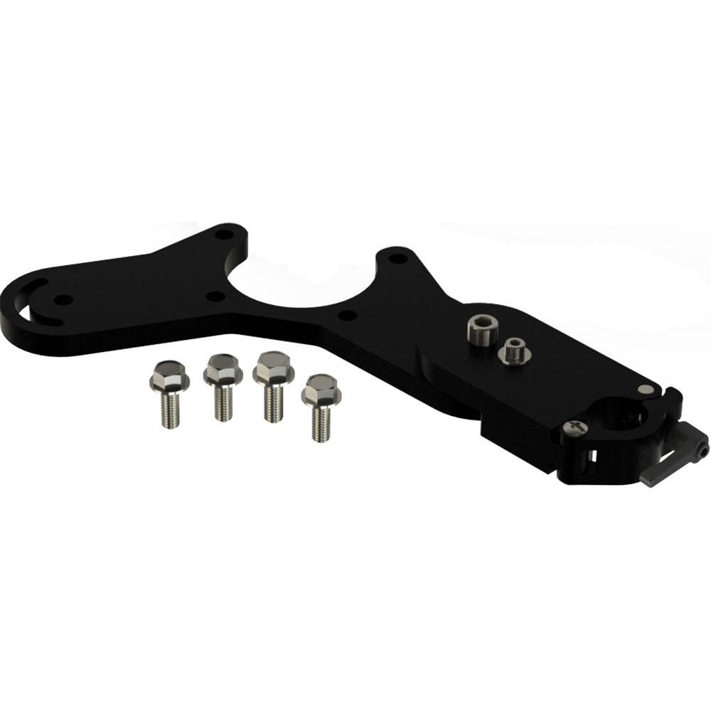 FORESIGHT Garmin Force Mega 360 Dual Bracket [1017] - Twin Screws Marine Service