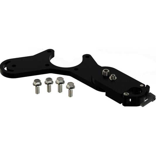 FORESIGHT Garmin Force Mega 360 Dual Bracket [1017] - Twin Screws Marine Service