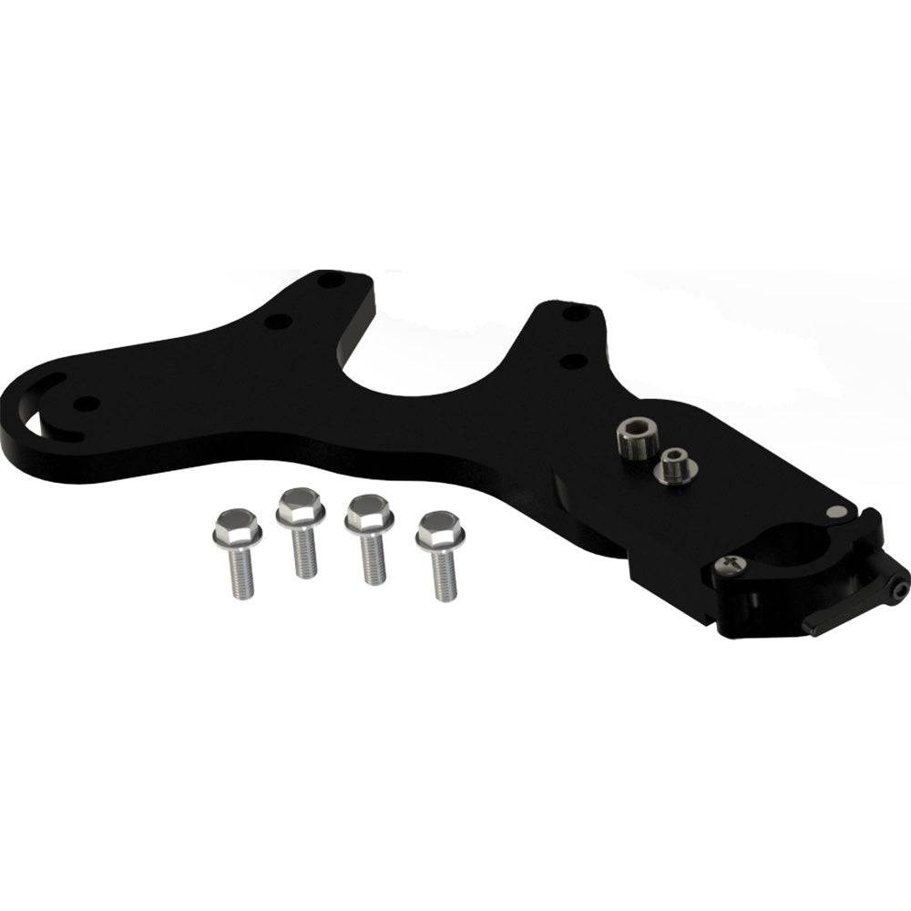 FORESIGHT Lowrance Ghost Mega 360 Dual Bracket [1018] - Twin Screws Marine Service