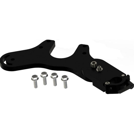 FORESIGHT Lowrance Ghost Mega 360 Dual Bracket [1018] - Twin Screws Marine Service