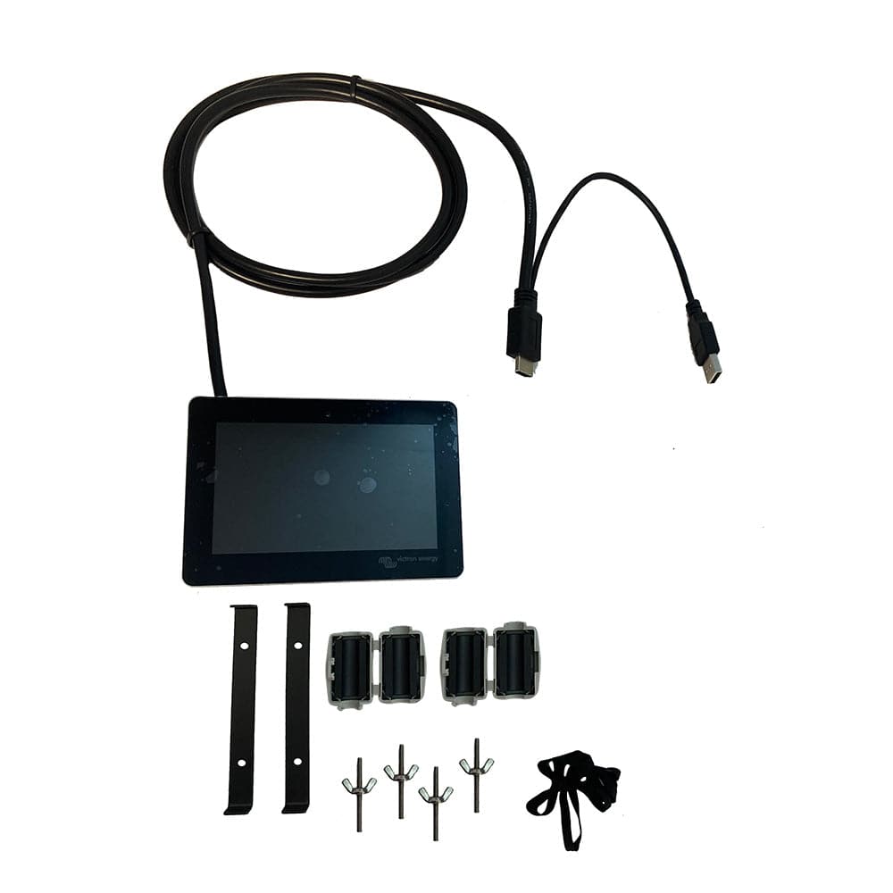 Victron GX Touch 50 Flush Mount Display [BPP900455150] - Twin Screws Marine Service