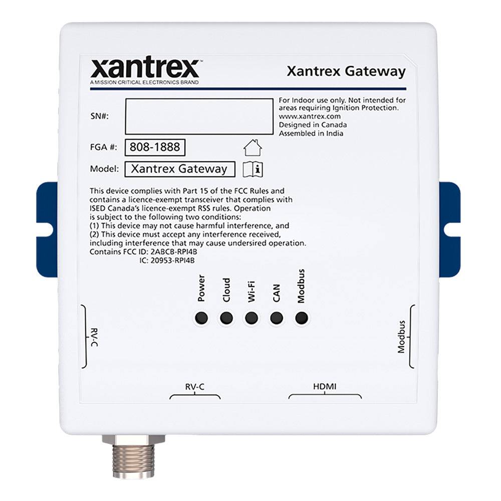Xantrex Gateway Communication Device [808-1888] - Twin Screws Marine Service