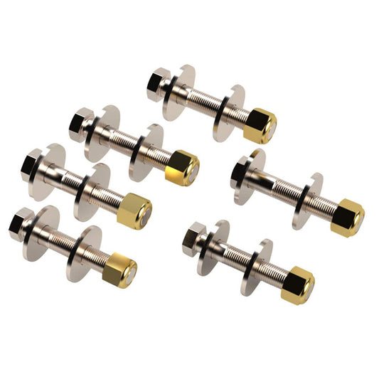 IMPULSE Hardware Kit - 3" [75013] - Twin Screws Marine Service