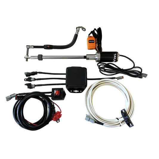 TAILFIN Remote Kicker Steering System [8001] - Twin Screws Marine Service