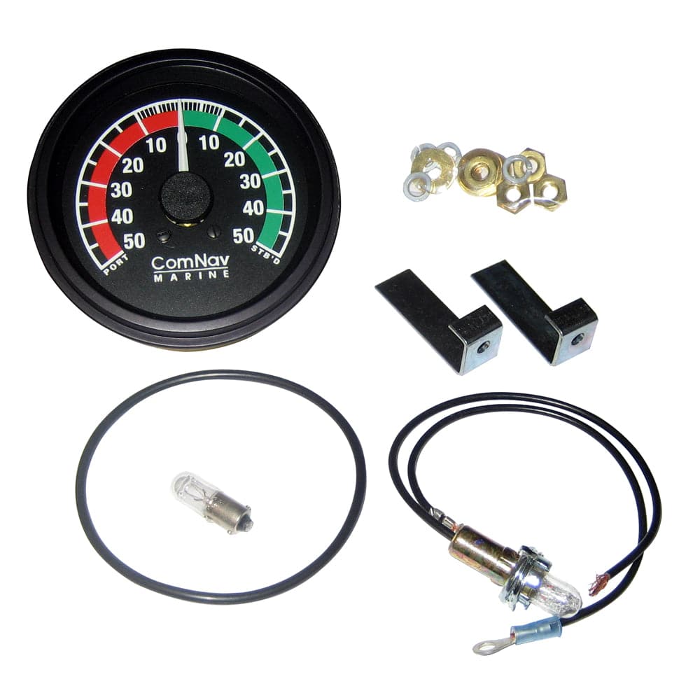 SI-TEX SRA-1 Rudder Indicator f/Use w/SP70 80 [SRA-1] - Twin Screws Marine Service