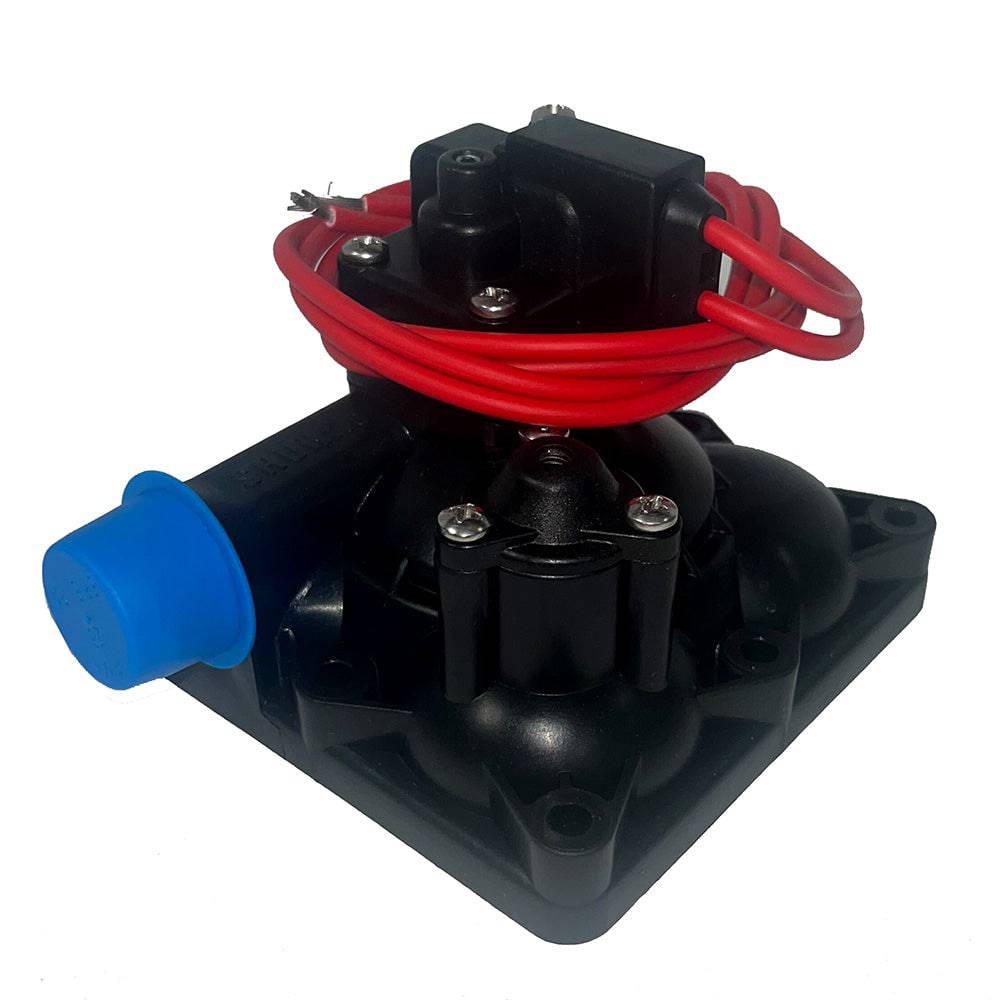 Shurflo by Pentair Upper Assembly Replacement f/4148/4149/415/4558 Series Pumps [94-801-10] - Twin Screws Marine Service