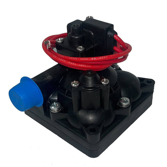 Shurflo by Pentair Pumphead Kit f/4148 Series Aqua King II Premium 4.0 Pumps [94-801-11] - Twin Screws Marine Service