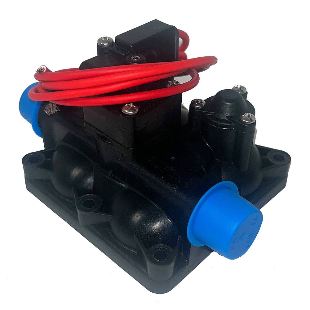 Shurflo by Pentair Upper Assembly Replacement f/4248/4258 Series Pro Blaster II Deluxe 4.0/5.0 Washdown Pumps [94-804-02] - Twin Screws Marine Service