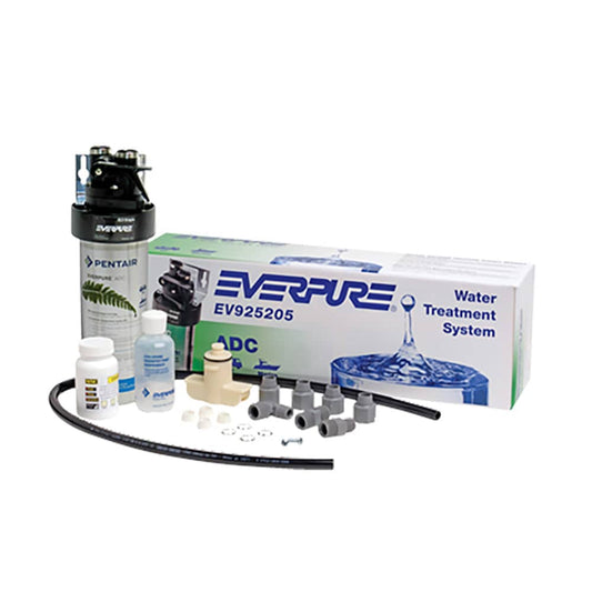 Shurflo by Pentair Everpure Filtration System [EV925205] - Twin Screws Marine Service