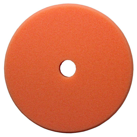 Presta PACE Orange Foam Medium Cut Pad - 6.5" [890195] - Twin Screws Marine Service