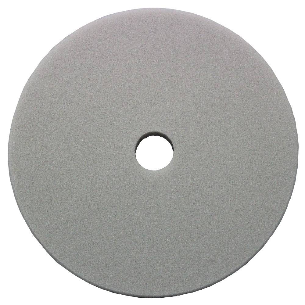 Presta PACE Grey Foam Heavy Cut Pad - 6.5" [890194] - Twin Screws Marine Service
