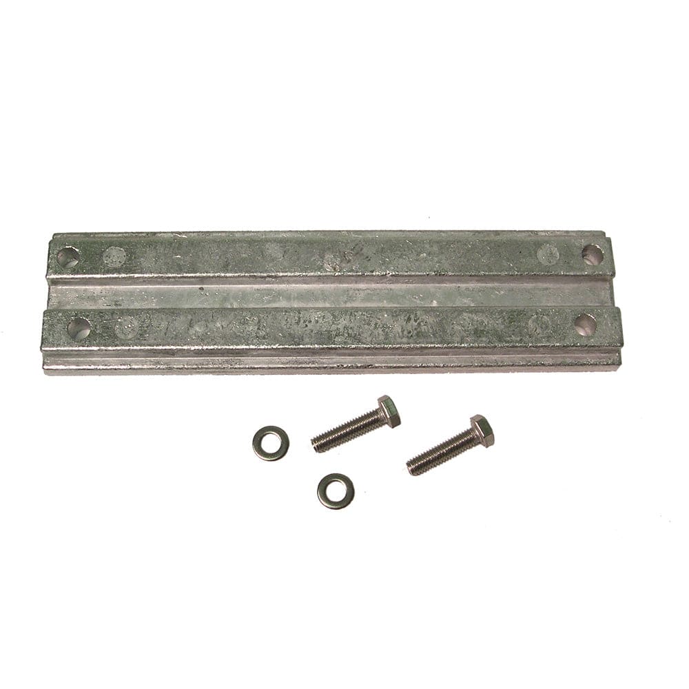 Performance Metals Mercury Outboard Power Trim Anode - Aluminum [00052A] - Twin Screws Marine Service