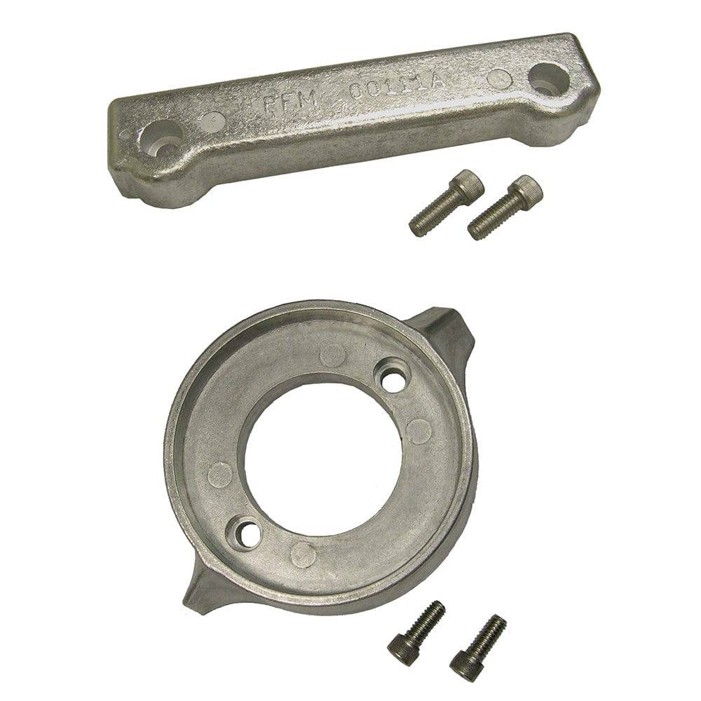 Performance Metals Volvo Penta 280 Complete Anode Kit - Aluminum [10274A] - Twin Screws Marine Service