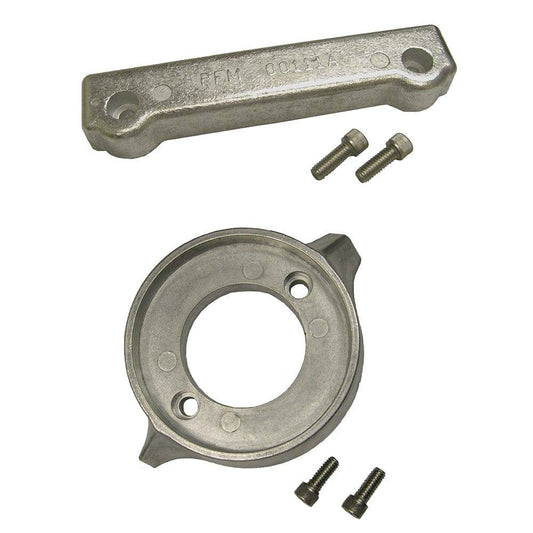Performance Metals Volvo Penta 280 Complete Anode Kit - Aluminum [10274A] - Twin Screws Marine Service
