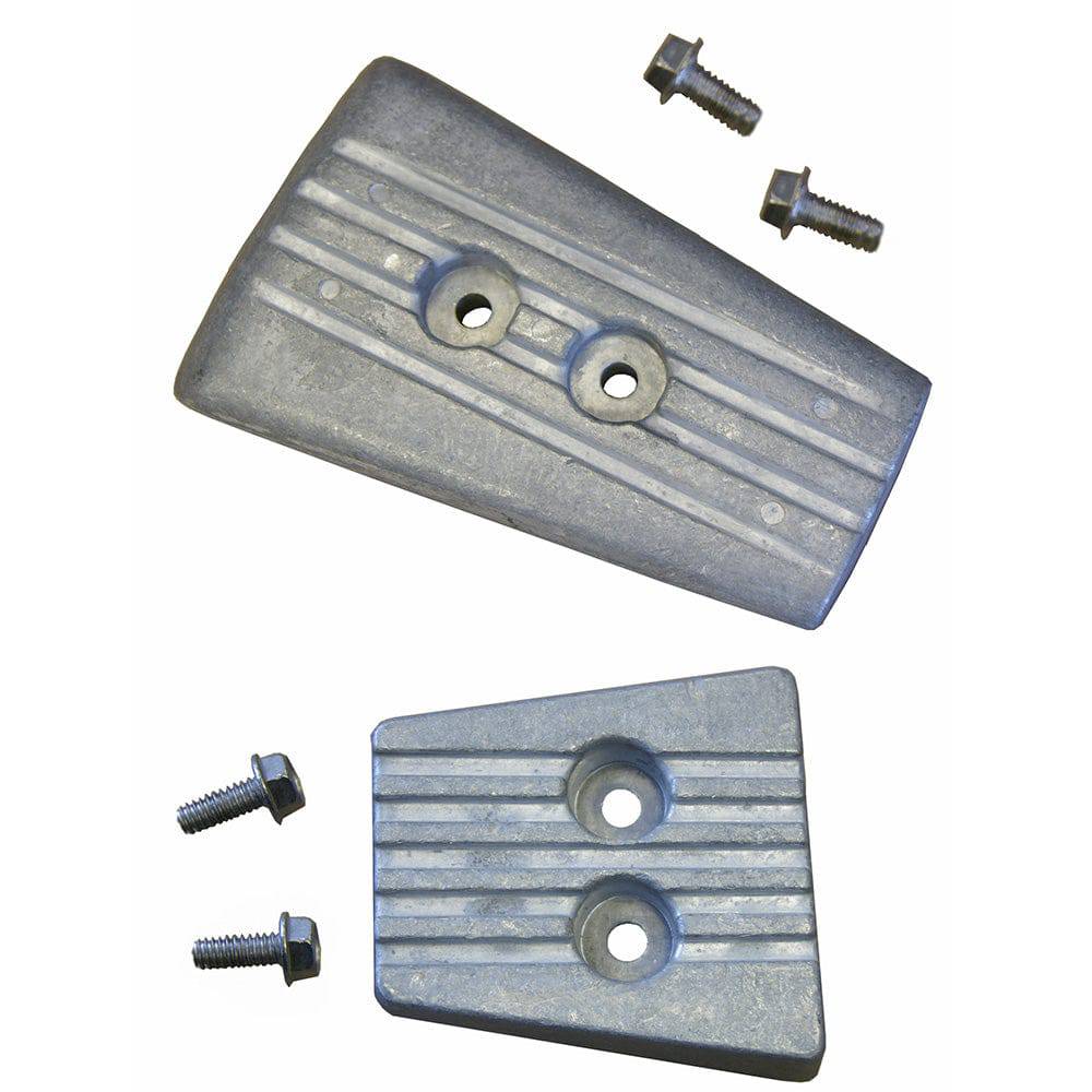 Performance Metals Volvo Penta DPS-A/SX-A Complete Anode Kit - Aluminum [10289A] - Twin Screws Marine Service