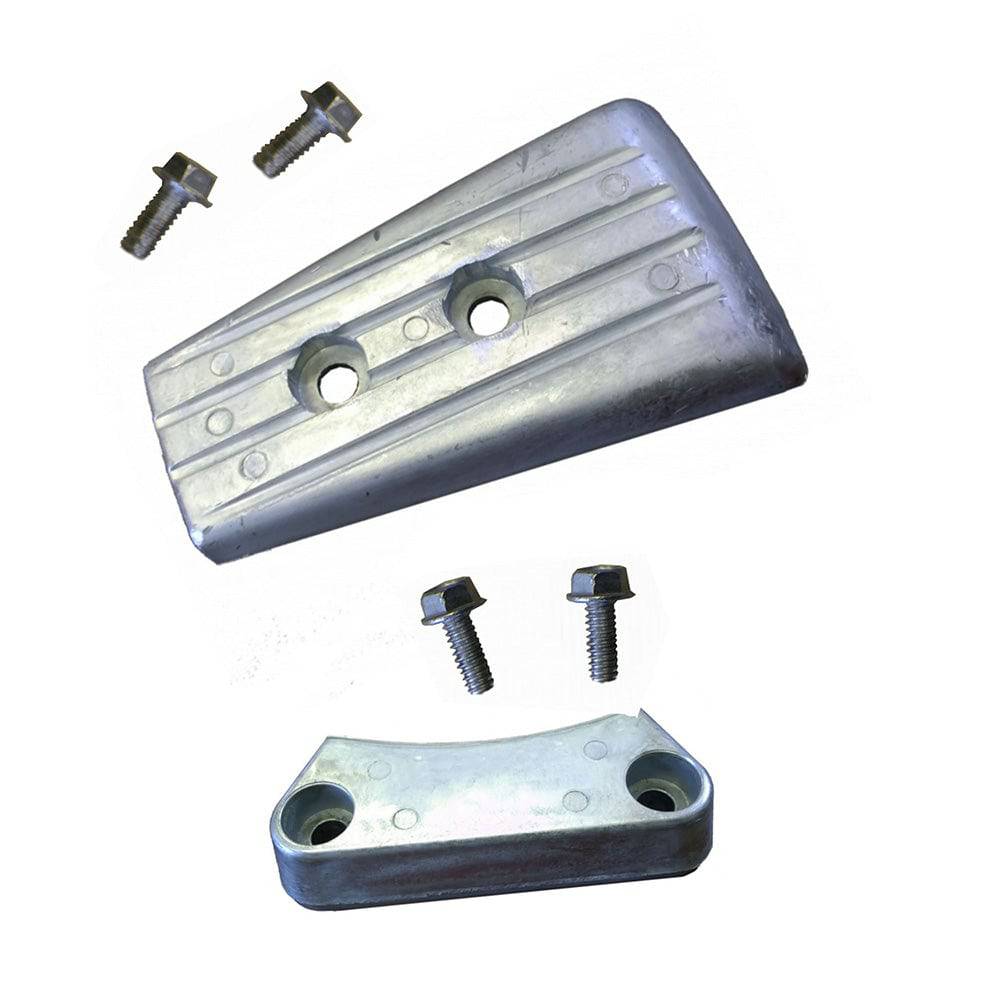 Performance Metals Volvo Penta DPH/DPR Complete Anode Kit - Aluminum [10303A] - Twin Screws Marine Service