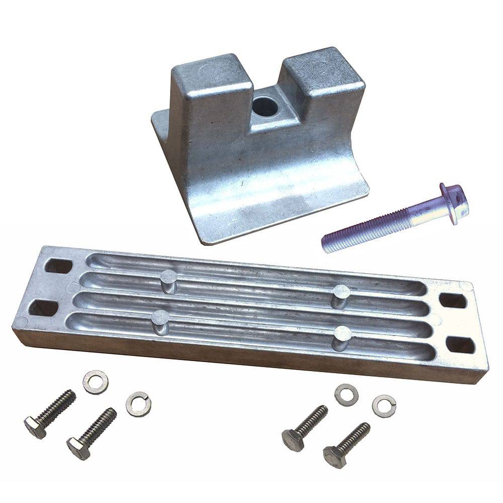 Performance Metals Yamaha 300-425HP Complete Anode Kit - Aluminum [10491A] - Twin Screws Marine Service