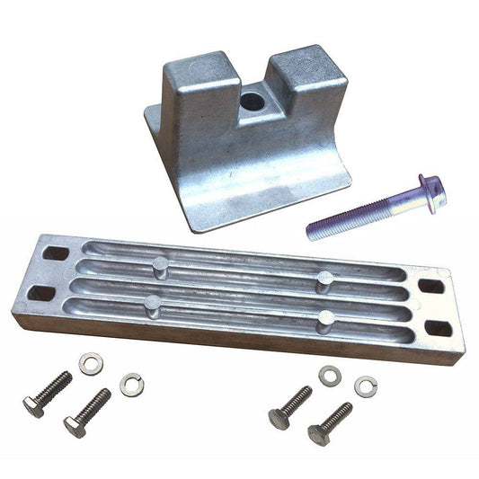 Performance Metals Yamaha 300-425HP Complete Anode Kit - Aluminum [10491A] - Twin Screws Marine Service