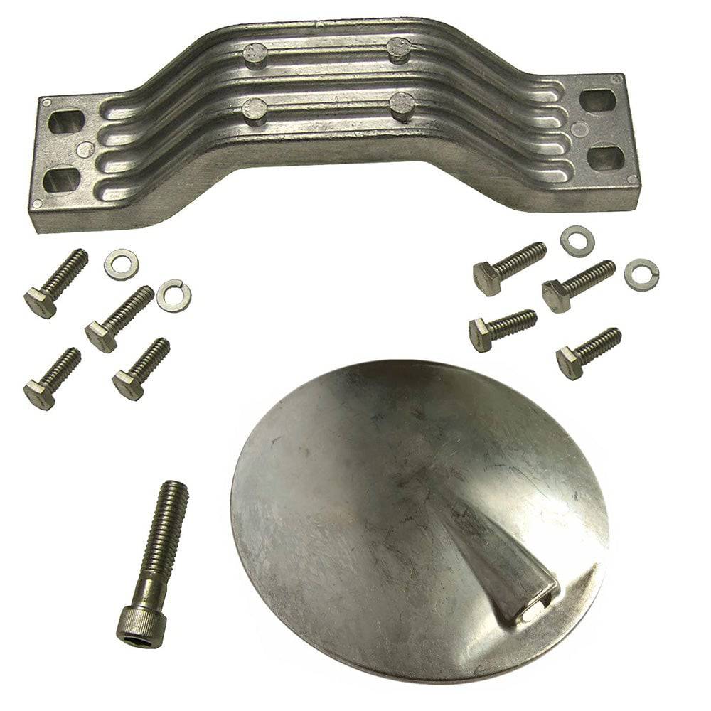 Performance Metals Yamaha 200-300HP 4 Stroke Outboard Complete Anode Kit - Aluminum [10494A] - Twin Screws Marine Service