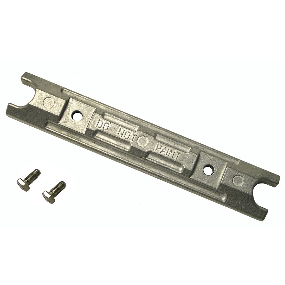 Performance Metals Yamaha Transom Anode (40-100HP) - Aluminum [00126A] - Twin Screws Marine Service